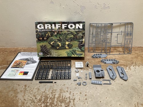 Imperial guard griffon mortar - guard,