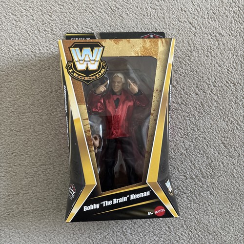 Wwe mattel elite legends - wwe,