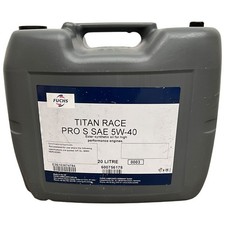 Fuchs Titan Race Pro S 5W40