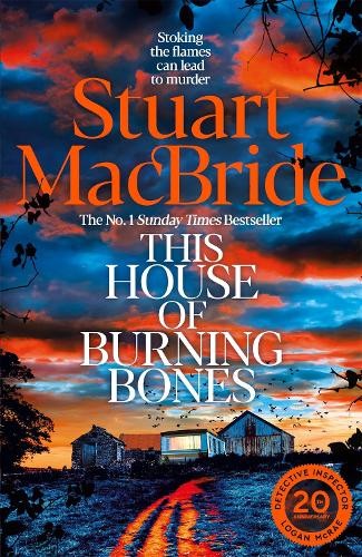 This house burning bones - this, of
