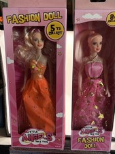 Fashion Doll Bundle X2