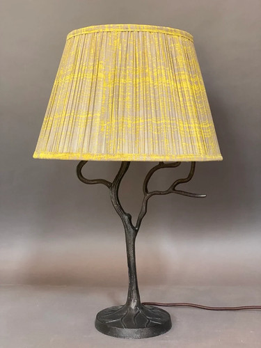 Samarkand lampshades yellow - samarkand,