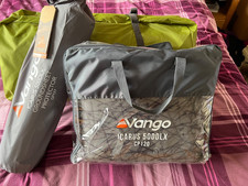 Vango Icarus 500 Deluxe Family