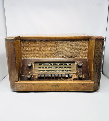 Vintage 1940 philco 482 - vintage, 48-482