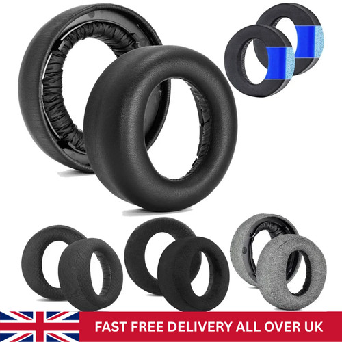 Pair headset pads - 1,