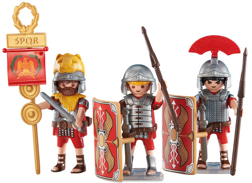 Playmobil 6490 roman soldiers - 6490,