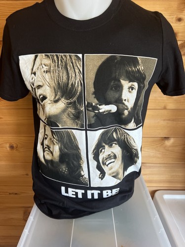 Beatles olp apple let t - apple, be