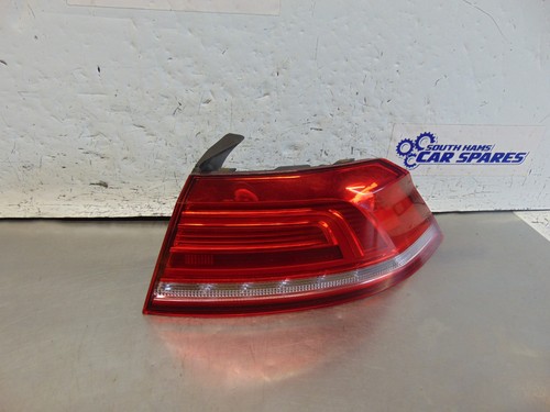 Passat rear light - rear,