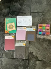 Spirella card making starter