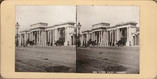 Stereoview Card - Hyde Park