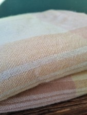 Pair of Vintage Swedish Wool