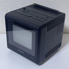 Sony KV-4SV1 Indextron 4" CRT