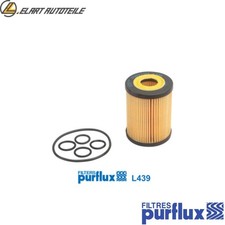 OIL FILTER L439 FOR OPEL MERIVA/B/VAN/MPV ASTRA/J/Hatchback/Van/FAMILY/CLASSIC