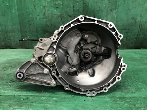 Ford focus mk4 - ford, gearbox