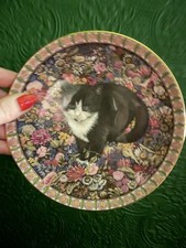 Aynsley Bone China Plate MEET