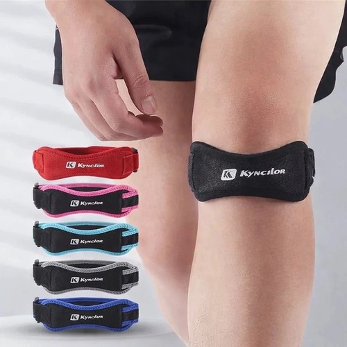 Patella knee strap brace - knee,