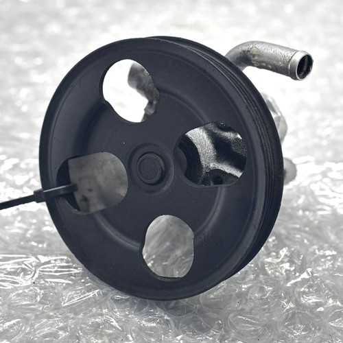 Power steering oil pump - steering,