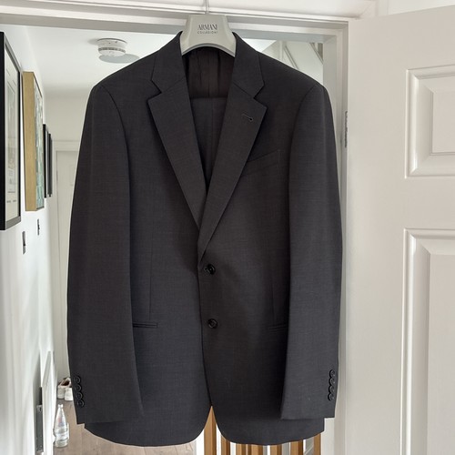 Armani collezioni charcoal - armani,