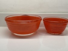 Set of 2  1950s Phoenix Pyrex