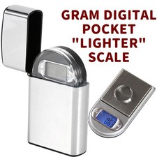 Mini Digital Pocket Scale