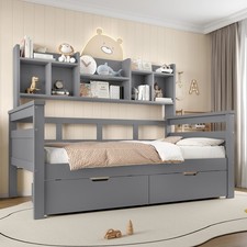 Daybed Grey 3ft Single