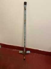 Kelo British Pogo Stick Vintage 1960s Steel, Fair Condition
