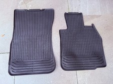 BMW Z4 E89 - All Weather Rubber Mats  - Genuine - Rare Find