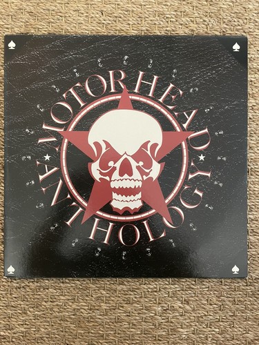 Motorhead anthology double - motorhead,