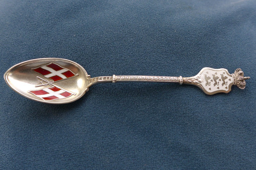 Ornate marius hammer red - marius,