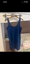 Primark Women's Navy Vest Top
