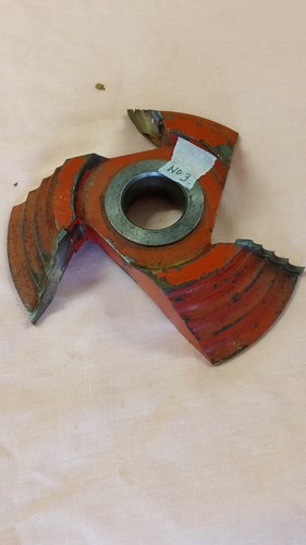 Spindle block tooling - , tct