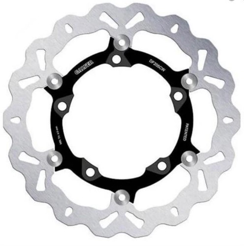 Galfer wavy front brake - front, disc