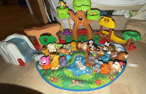 Fisher price little people - little, a