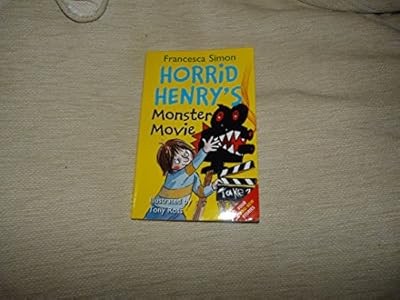 Horrid henrys monster movie - henrys,
