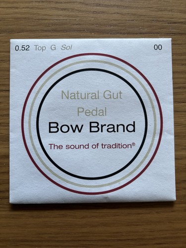 Brand new bow pedal - brand,