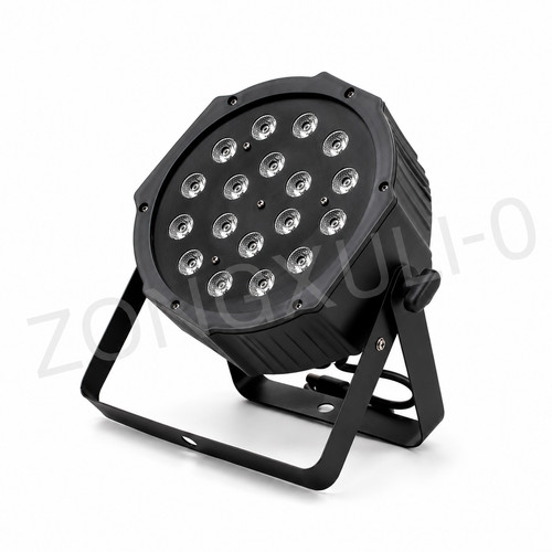 Dmx512 rgbwauv led par - dmx512,