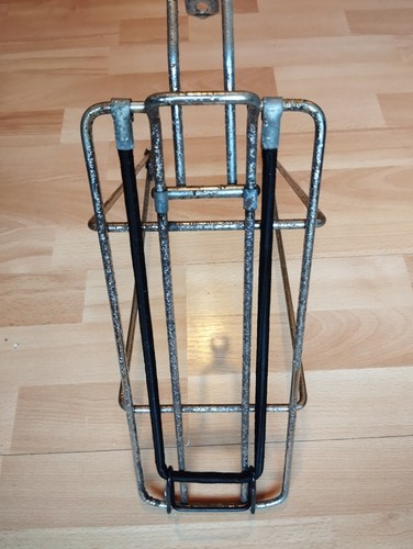 Vintage welded steel rear - welded,
