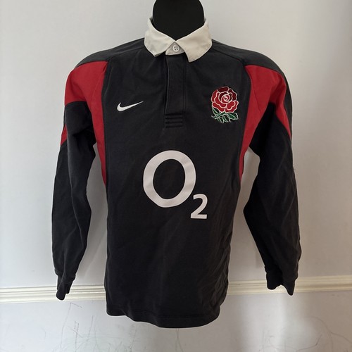 England 2003 nike rugby away - 2003,