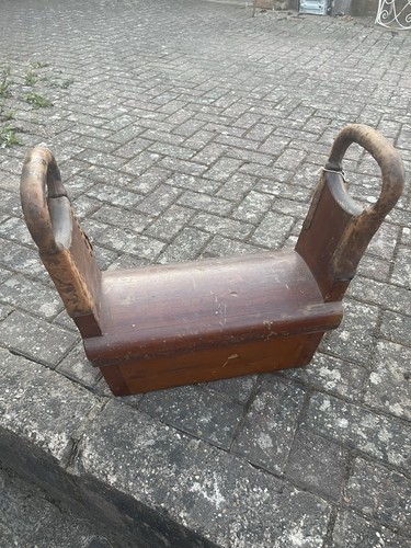 Vintage 1940s pommel horse - 1940s,