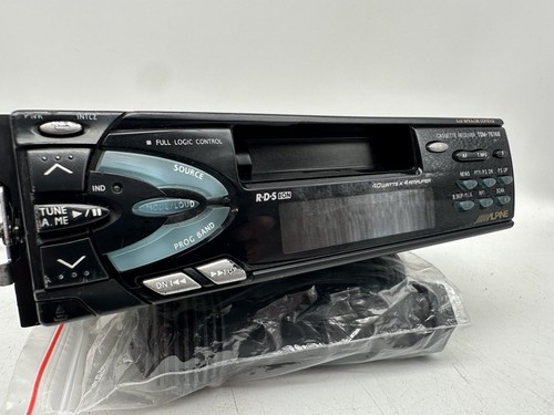 Alpine tdm 7574r - alpine, car