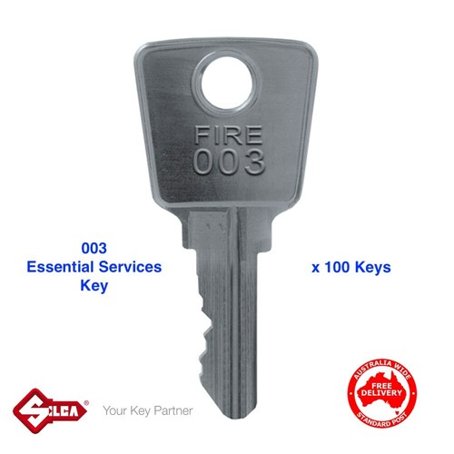 Fire brigade 003 key - brigade,