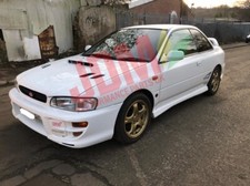 BREAKING 1998 SUBARU IMPREZA STI V3 V4 TYPE R FRESH IMPORT FRONT WIPER MOTOR