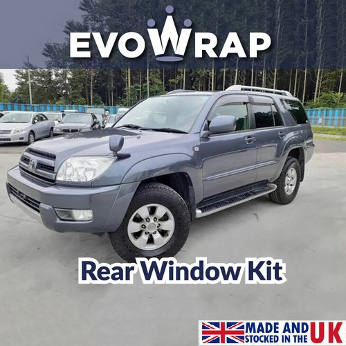 Pre cut car - window, for
