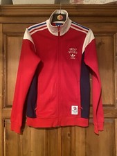 ADIDAS GREAT BRITAIN Track Top