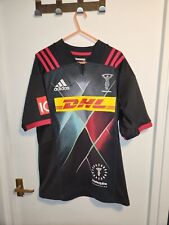 Harlequins Ruby Shirt  Big Game 10 Large 