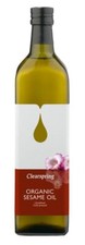 Clearspring Organic Sesame Oil - 1L