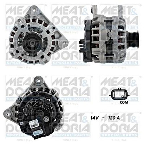 Generator for dacia duster - generator,