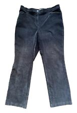 Ladies Corduroy Trousers size