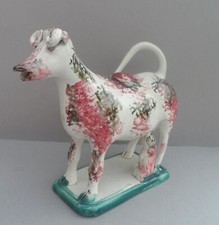 An early sponge ware decorated