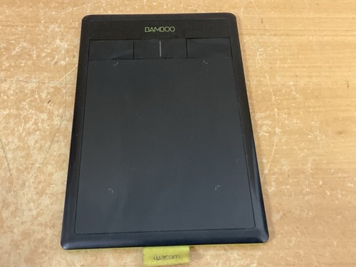 Wacom bamboo ctl - wacom, graphics
